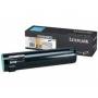 Lexmark - - Hohe Ergiebigkeit - Schwarz - Original - Tonerpatrone LCCP - fr C935dn, 935dtn, 935dttn, 935hdn (0C930H2KG) [EURO-Version]
