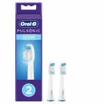 Braun - Oral-B Pulsonic Clean 2er, Aufsteckb�rste