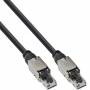  "Inline-Patchkabel - U/UTP - Cat.6A - halogenfrei - AWG23 Kupfer - schwarz - 40m (77840S)-Inline-Hardware/Electronic"