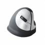 R-go - R-Go Tools HE Mouse, Souris ergonomique, M, droite, sans fil