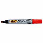 Bic - Cf12marking 2300 3 7/5 5mm Rosso