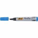 Bic - Cf12marking 2300 3 7/5 5mm Blu