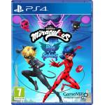 Software Games - Miraculous: Rise Of The Sphinx Ps4