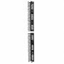 Apc - - Rack - Kabelfhrungssatz - Schwarz - 42HE - TAA-konform (Packung mit 2) - fr NetShelter SX (AR7580A)