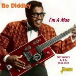 I\'m a man. the Singles as & BS 1955-1959 1