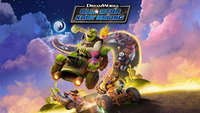 Gamemill Entertainment - Dreamworks All-star Kart Rac Switch