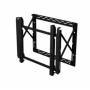 Peerless - -AV SmartMount Full Service Video Wall Mount with Quick Release DS-VW795-QR - Wandhalterung fr LCD-/Plasmafernseher - schw