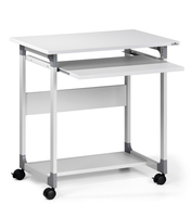 Durable Pc-arbeitsplatz System Computer Trolley 75 Fh Aus St - DURABLE SYSTEM Computer Trolley 75 FH grau