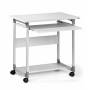 Durable Pc-arbeitsplatz System Computer Trolley 75 Fh Aus St - DURABLE SYSTEM Computer Trolley 75 FH grau
