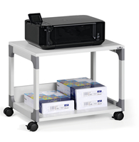 Durable System Multi Trolley 48 - Wagen Fr Drucker - H 1