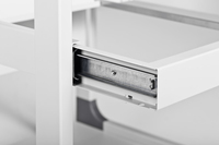 Durable System Multi Trolley 48 - Wagen Fr Drucker - H 8