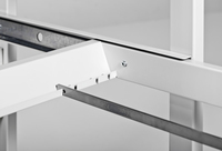 Durable System Multi Trolley 48 - Wagen Fr Drucker - H 9