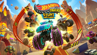 Gamemill Entertainment - Hot Wheels Monster Trucks: Stunt Mayhem (nintendo Switch)