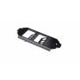 Digitus - DIGITUS Bodentankhalter 2-fach fr 6 Keystone Module