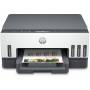 Hp - T HP Smart Tank 7005 Tinte-Multifunktionsdrucker 3in1 A4 Bluetooth WiFi Duplex [EURO-Version]