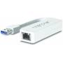 Trendnet - TRENDnet Adapter USB 3.0 zu 1Gbit Ethernet Adapter