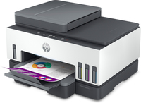 Hp - HP Smart Tank 7605 Thermal Inkjet A4 4800 x 1200 DPI 15 Seiten pro Minute WLAN
