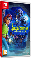 Gamemill Entertainment - Goosebumps: Terror In Little Creek (nintendo Switch)