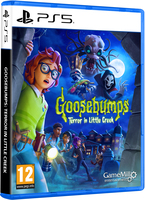 Gamemill Entertainment - Goosebumps: Terror In Little Creek (playstation 5)