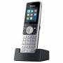 Yealink - W53H - Schnurloses Erweiterungshandgert mit Rufnummernanzeige - DECT