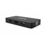 Yealink - MShare - Netzwerkmedien-Streaming-Adapter - Mini DisplayPort / HDMI / USB 2.0 - Wi-Fi
