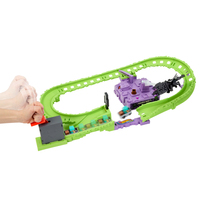 Hot Wheels Minecraft 1