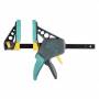 Wolfcraft - wolfcraft GmbH EHZ PRO One-hand clamps