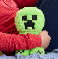 Minecraft Plush 1
