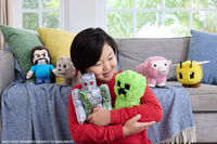 Minecraft Plush 2