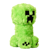 Minecraft Plush 3