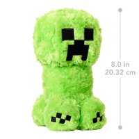 Minecraft Plush 5