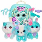 Moose Toys Ltd - Scruff-a-Luvs Haustier - blau