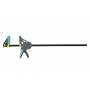 Wolfcraft - wolfcraft GmbH EHZ PRO One-hand clamps