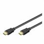 Techly - HDMI Kabel High Speed with Ethernet schwarz 10m