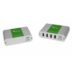 Icron - USB2.0 Ranger 2304 - USB-Erweiterung - USB, USB2.0 - 4 Anschlsse - bis zu 100 m (00-00348)