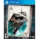 Ps4 Action - Batman: Return To Arkham
