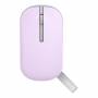 Asus - ASUS MD100 - Maus - rechts- und linkshndig - optisch - kabellos - 2,4 GHz, Bluetooth 5,0 LE - kabelloser Empfnger (U