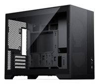 Phanteks - Phanteks PC-Geh�use XT M3 RGB Schwarz - Tower - ATX (PH-XT325M_DBK01)