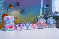 Goliath Games: Animagic Let\'s Glo Axolotl (assortimento) 1