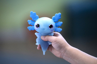 Goliath Games: Animagic Let\'s Glo Axolotl (assortimento) 3