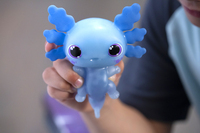 Goliath Games: Animagic Let\'s Glo Axolotl (assortimento) 9