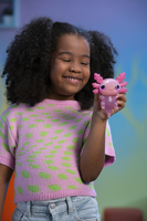 Goliath Games: Animagic Let\'s Glo Axolotl (assortimento) 10
