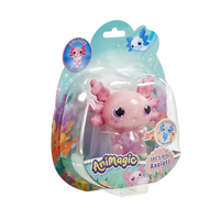 Goliath Games: Animagic Let\'s Glo Axolotl (assortimento) 12