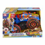 Mattel Gmbh - Monster Trucks Tiger Shark Climber 1:15, RC