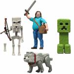 Minecraft: Mattel -Movie Personaggi (assortimento) - Minecraft: Mattel - Movie Personaggi (assortimento)