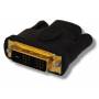 Techly - HDMI Stecker auf DVI-D 18+1 single link Stecker
