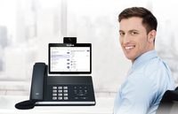 Yealink Ip Telefon Sip-vp59 Teams 5
