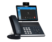 Yealink Ip Telefon Sip-vp59 Teams 8