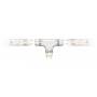 Goobay - Verbindungsstck T f. LED Leistens. flex (30507)