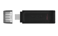 Flash Usb 3.2 32gb Kingston Dt70 4